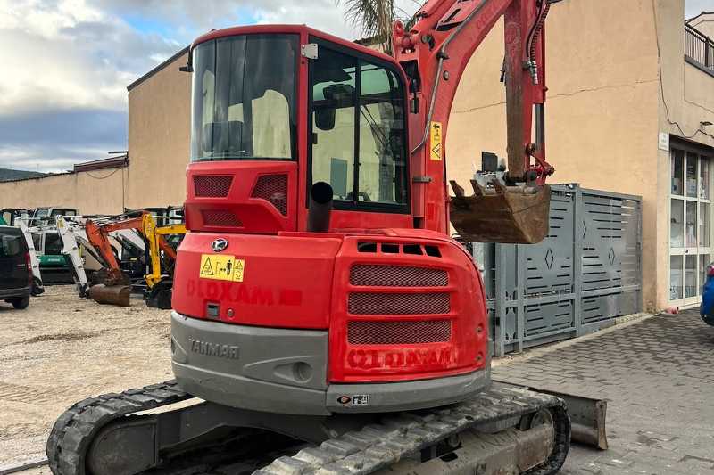 OmecoHub - Immagine YANMAR VIO50U